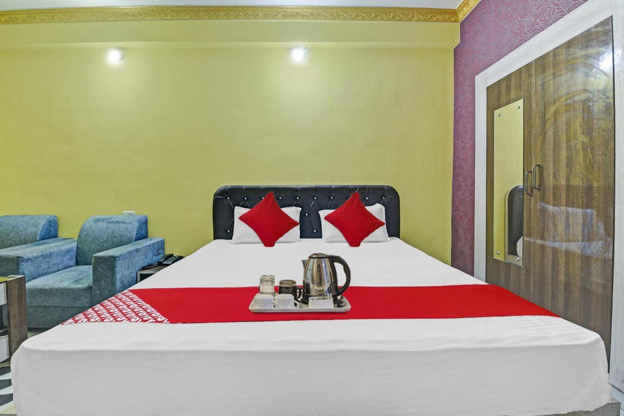 Hotel O Jagat Palace Ranchi Eksteriør bilde