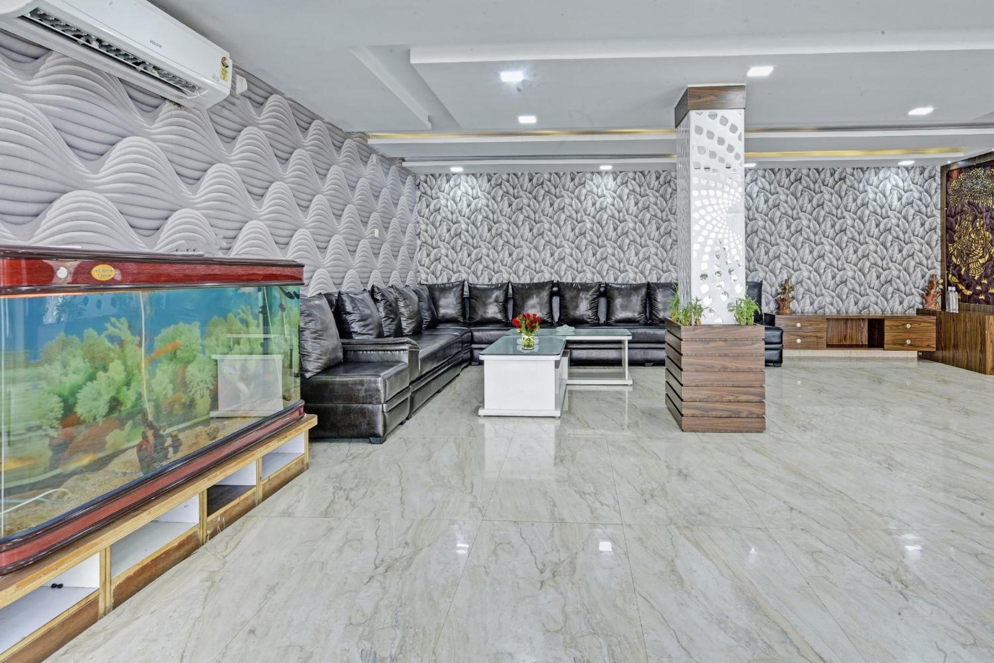 Hotel O Jagat Palace Ranchi Eksteriør bilde