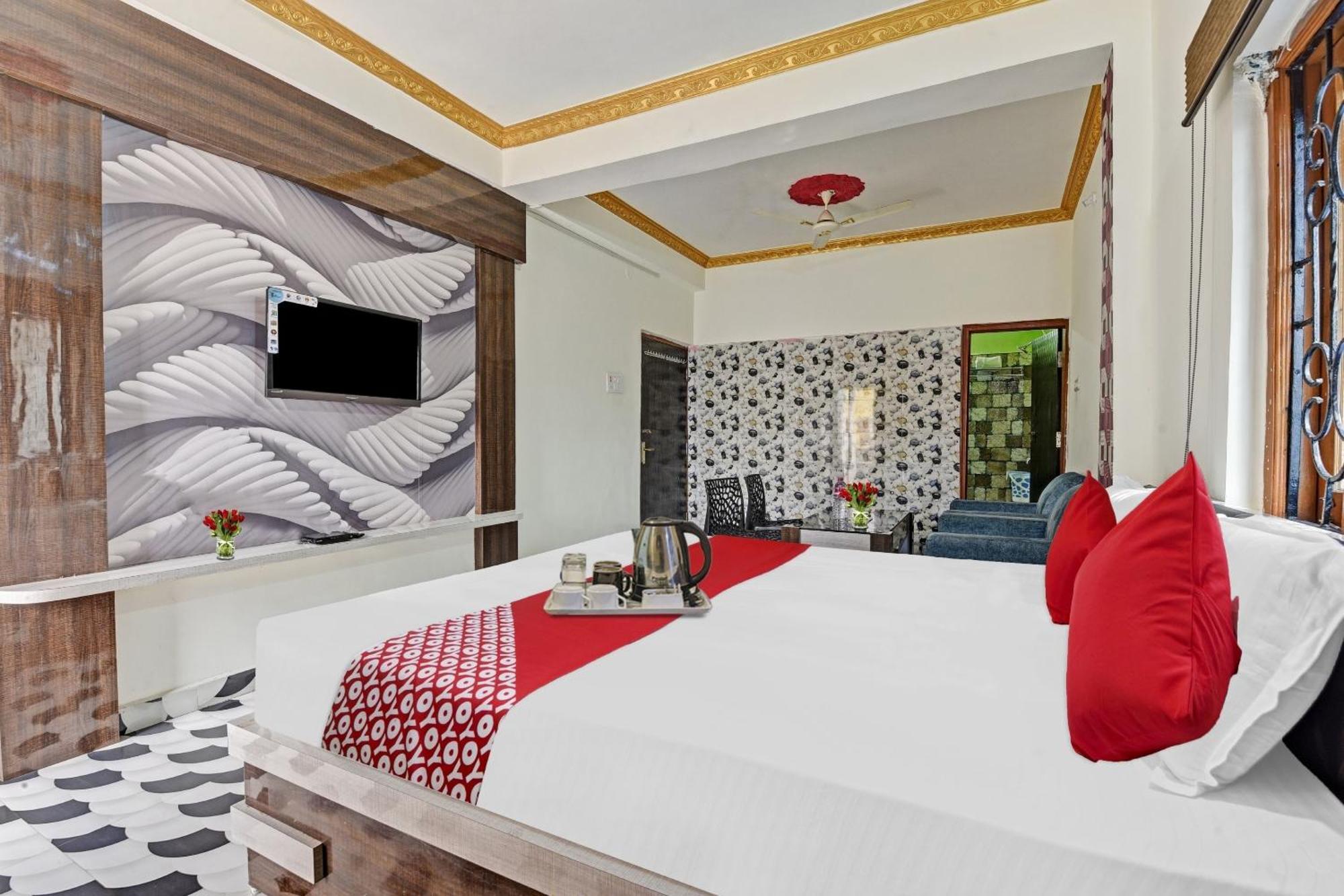 Hotel O Jagat Palace Ranchi Eksteriør bilde