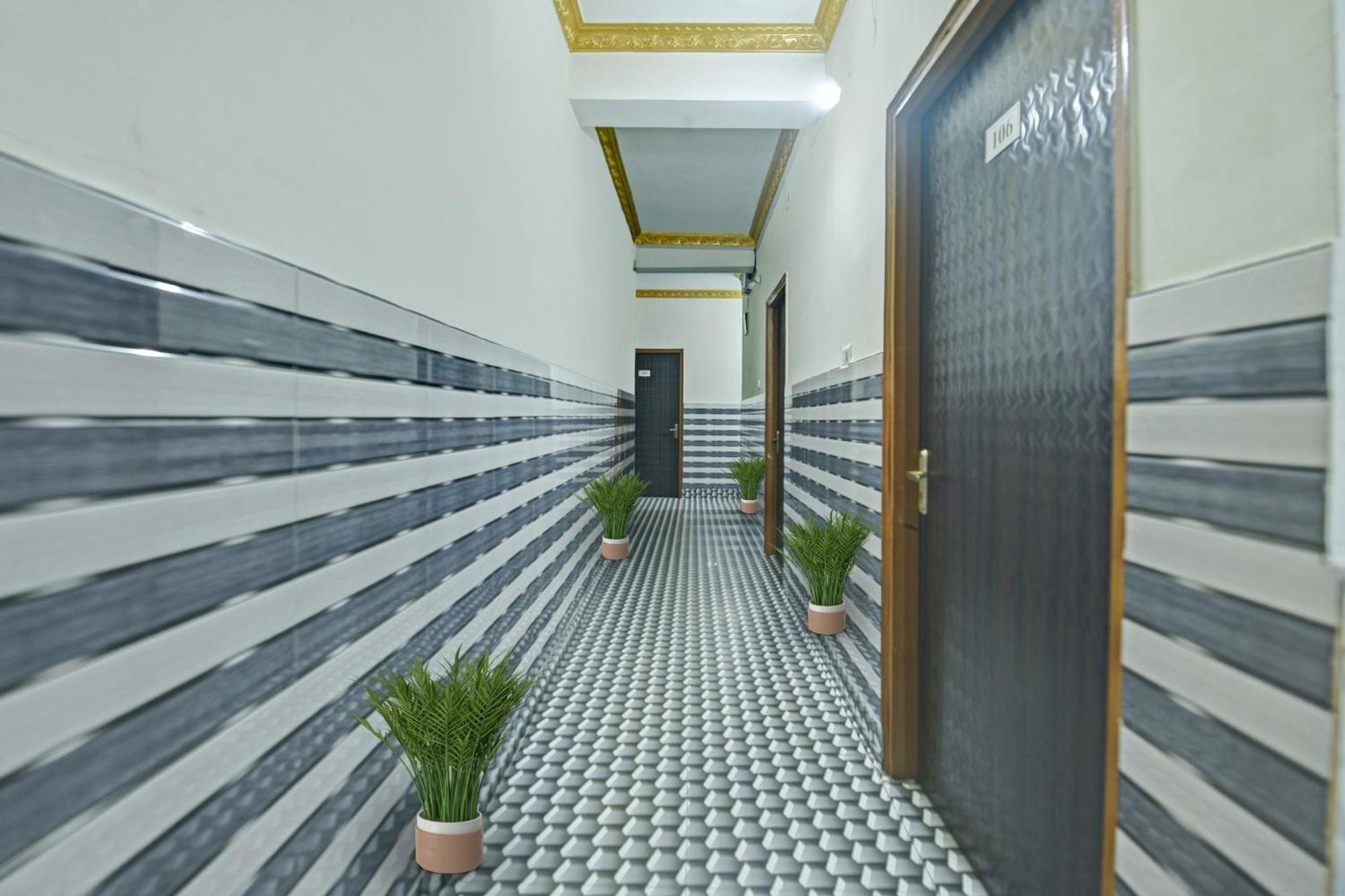 Hotel O Jagat Palace Ranchi Eksteriør bilde