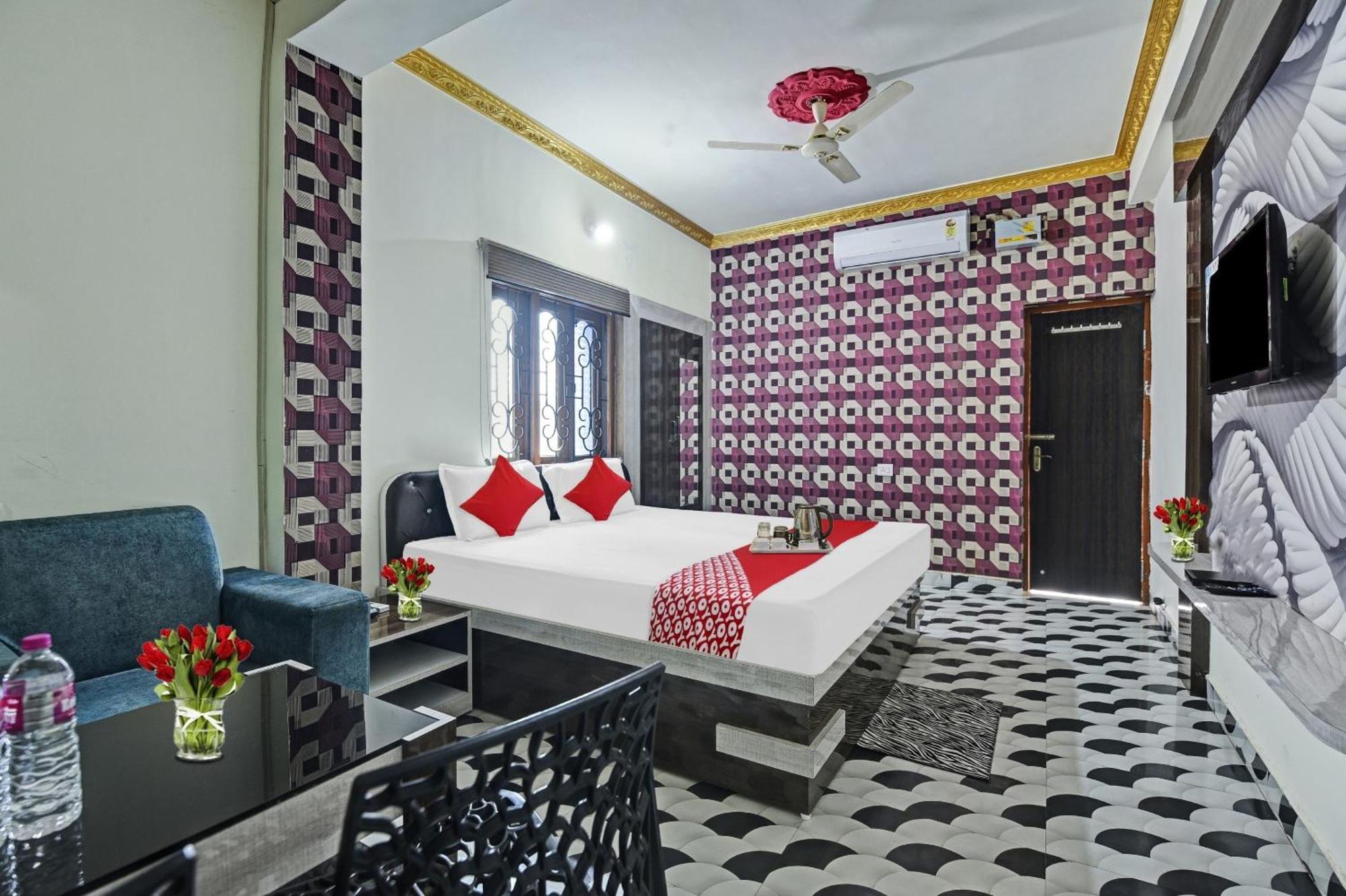 Hotel O Jagat Palace Ranchi Eksteriør bilde