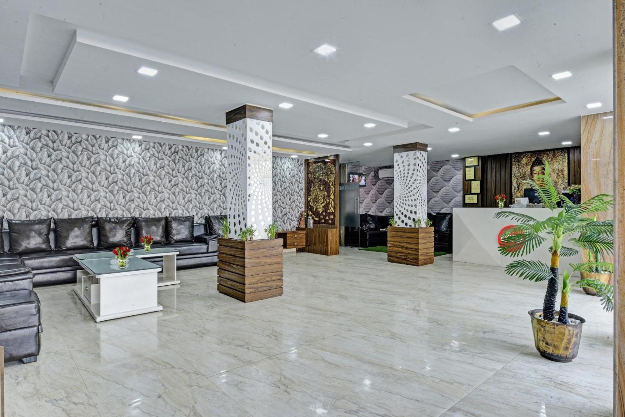 Hotel O Jagat Palace Ranchi Eksteriør bilde