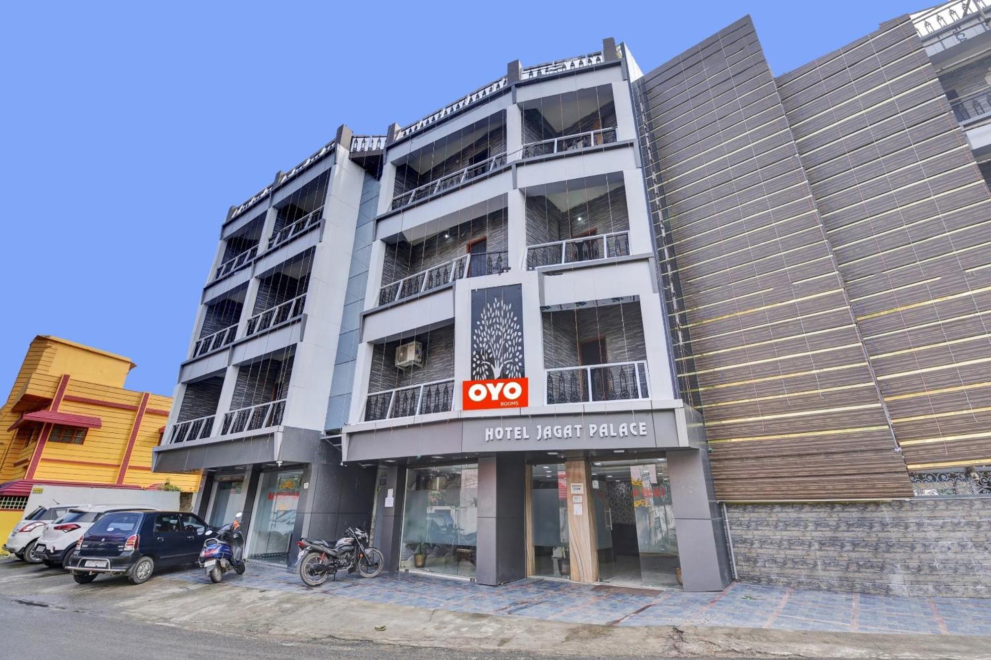 Hotel O Jagat Palace Ranchi Eksteriør bilde