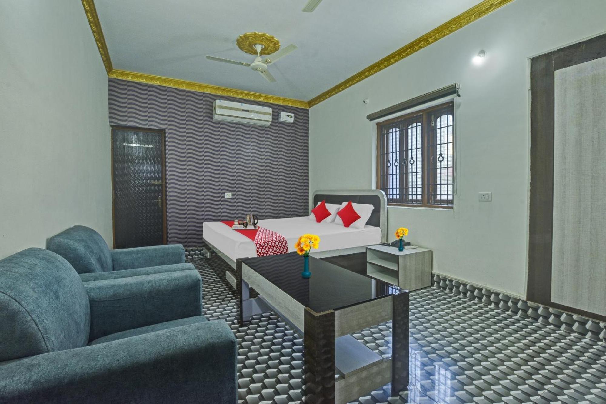 Hotel O Jagat Palace Ranchi Eksteriør bilde