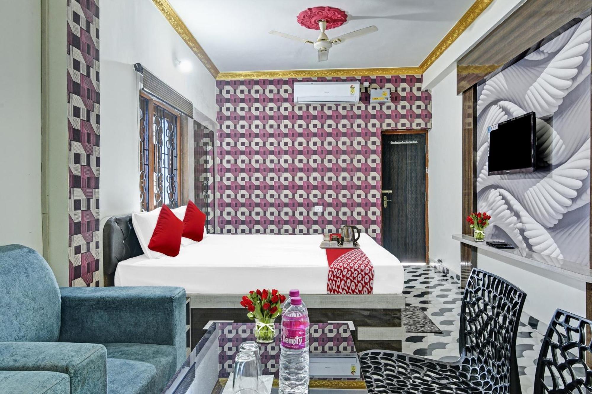Hotel O Jagat Palace Ranchi Eksteriør bilde