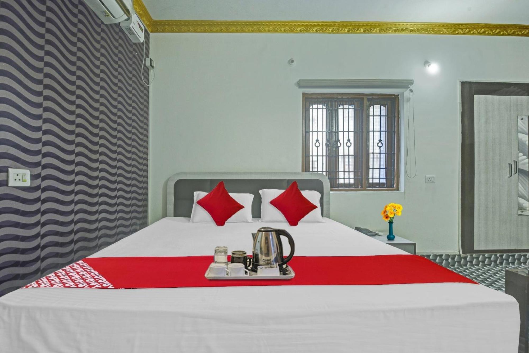 Hotel O Jagat Palace Ranchi Eksteriør bilde