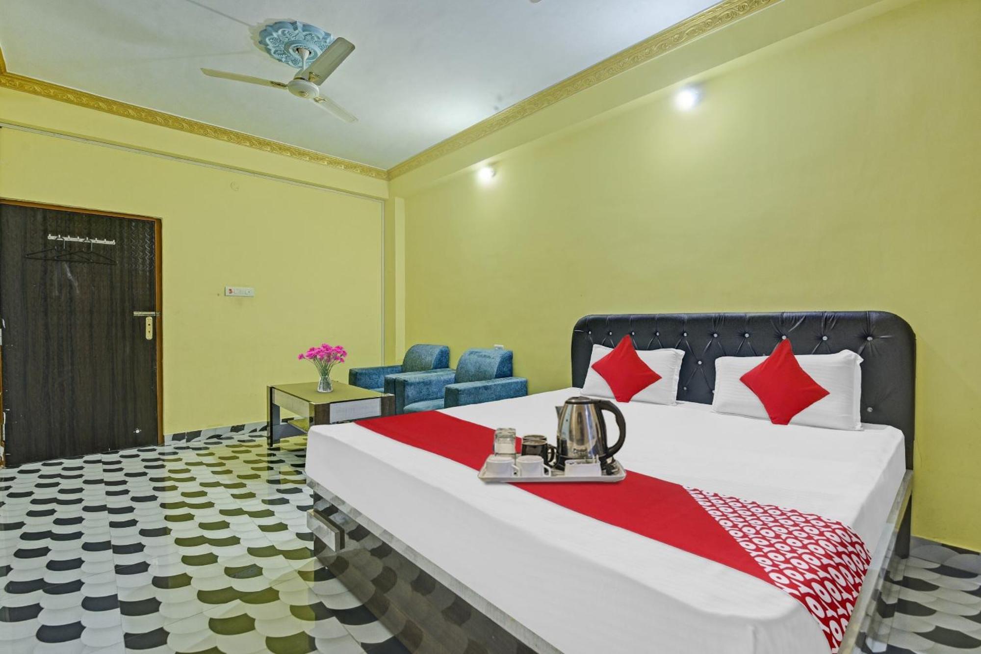 Hotel O Jagat Palace Ranchi Eksteriør bilde