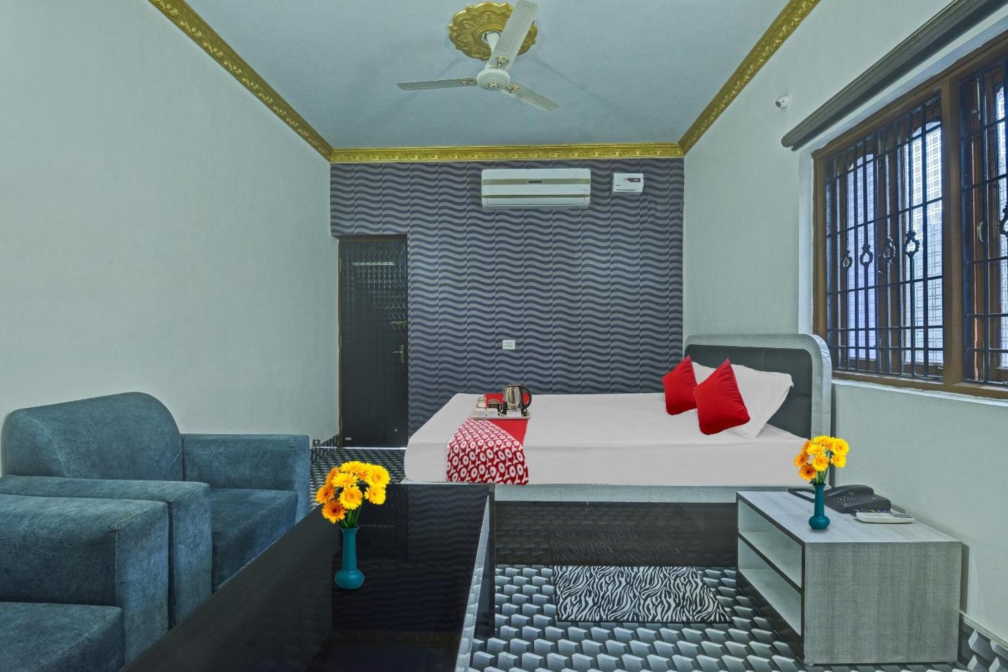 Hotel O Jagat Palace Ranchi Eksteriør bilde