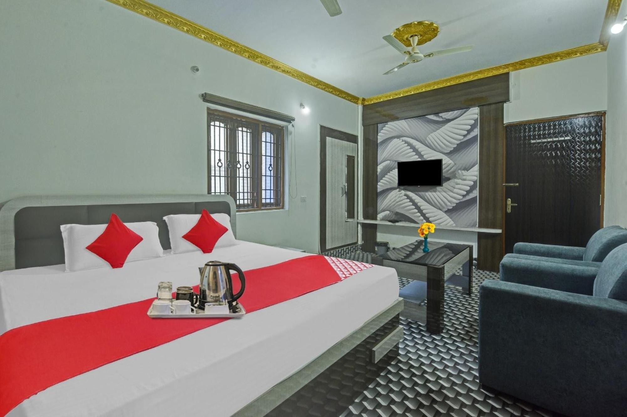 Hotel O Jagat Palace Ranchi Eksteriør bilde