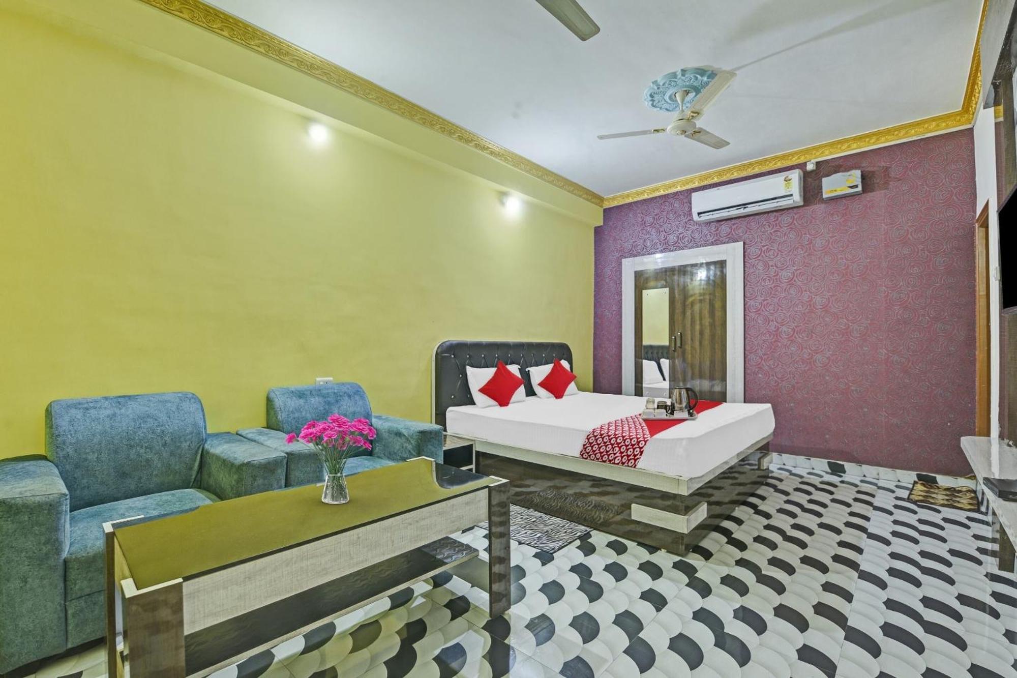 Hotel O Jagat Palace Ranchi Eksteriør bilde