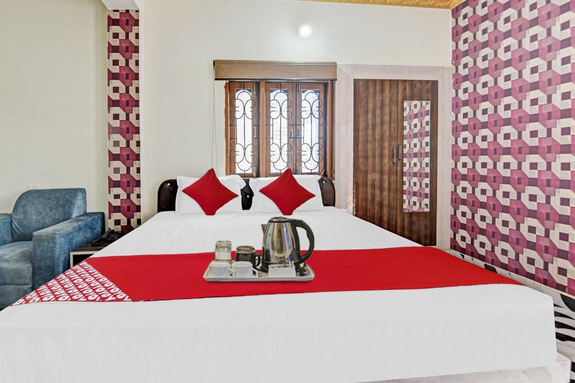 Hotel O Jagat Palace Ranchi Eksteriør bilde