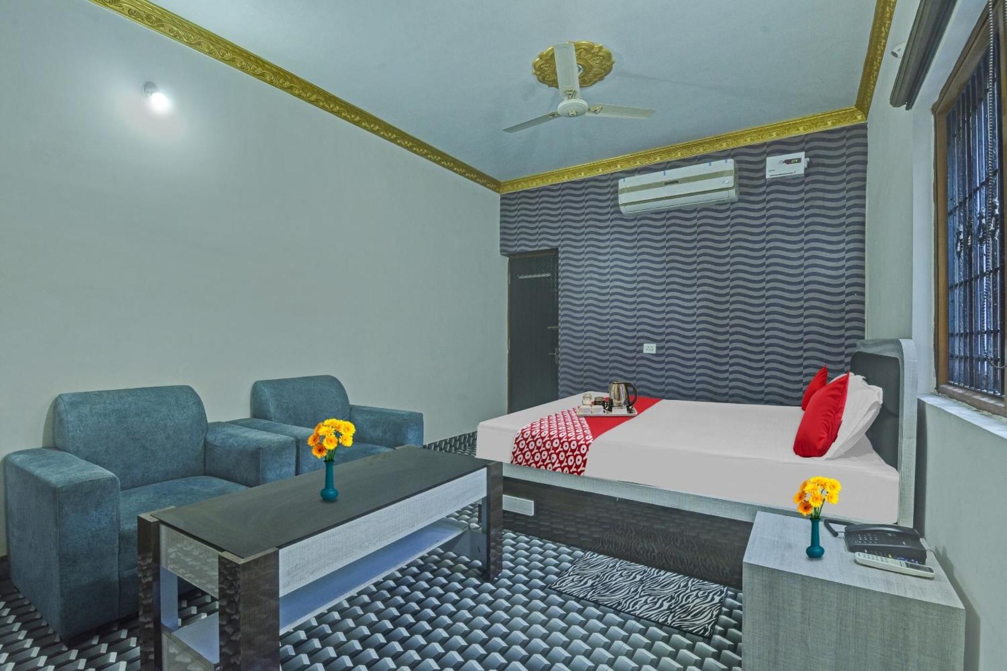 Hotel O Jagat Palace Ranchi Eksteriør bilde