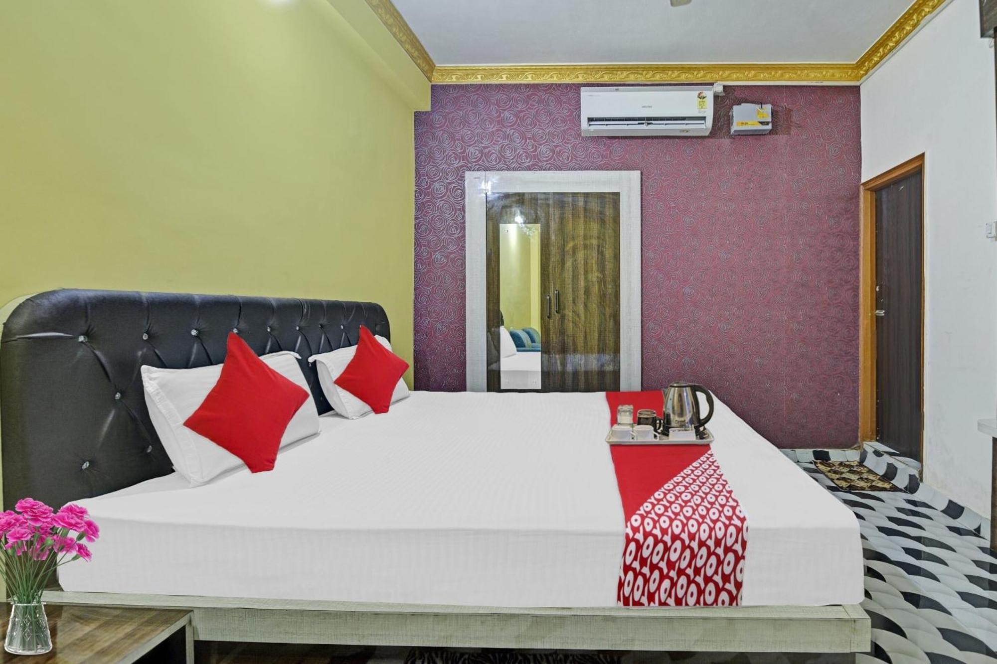 Hotel O Jagat Palace Ranchi Eksteriør bilde